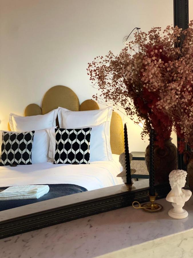 La Grande Maison Lgm Lesches 外观 照片