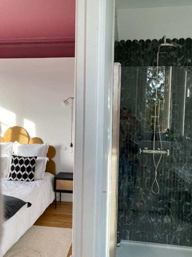 La Grande Maison Lgm Lesches 外观 照片