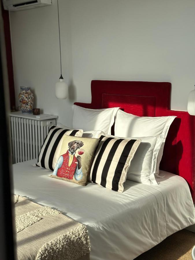 La Grande Maison Lgm Lesches 外观 照片