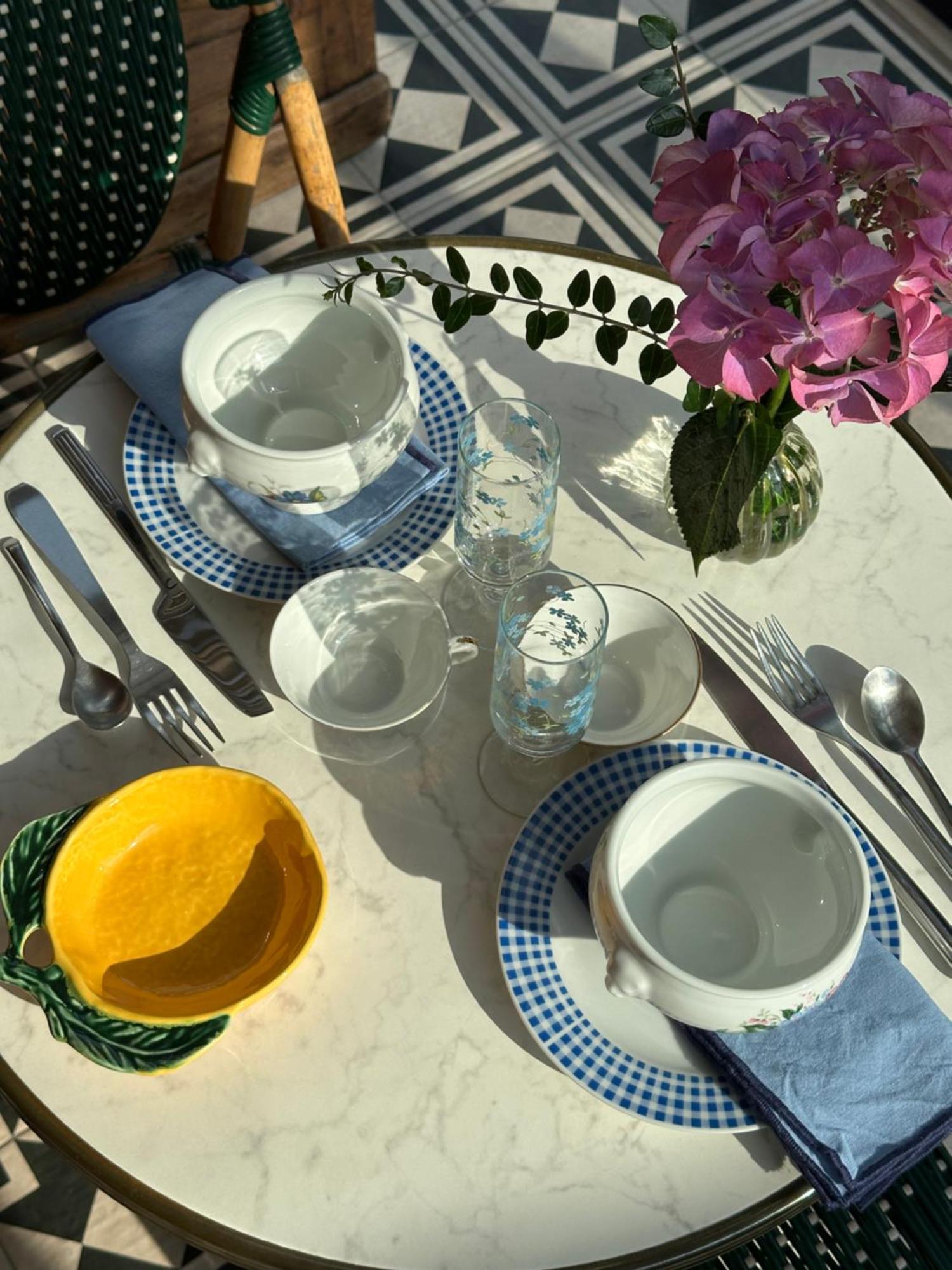 La Grande Maison Lgm Lesches 外观 照片